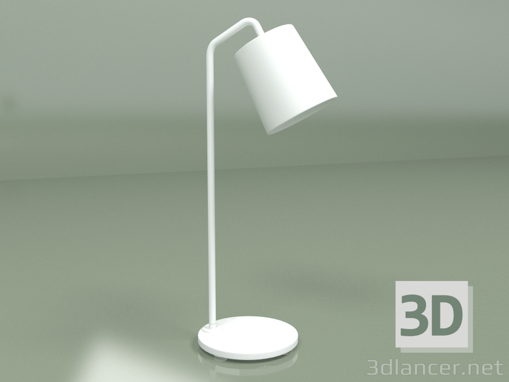 Modelo 3d Candeeiro de mesa Ocultar - preview