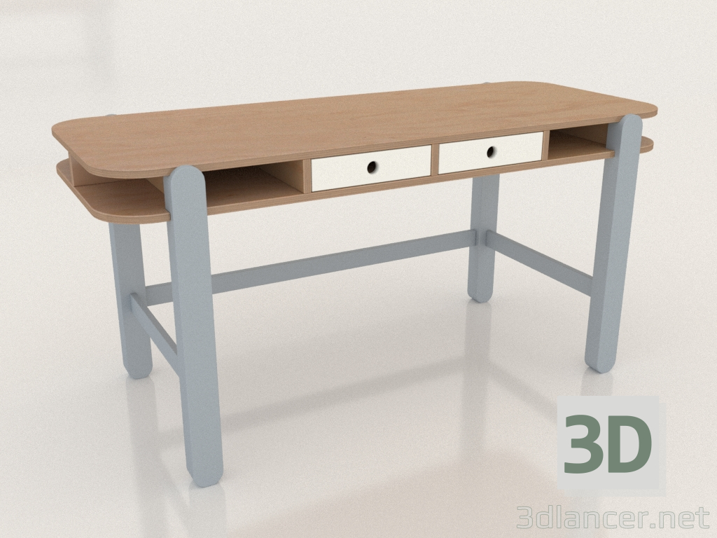 modèle 3D Bureau TUNE T1 (TQTTA0) - preview