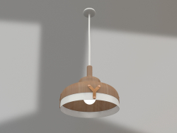 Nut B pendant lamp