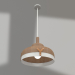 3d model Nut B pendant lamp - preview