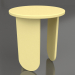 3d model Ice Cream Table (Banana) - preview