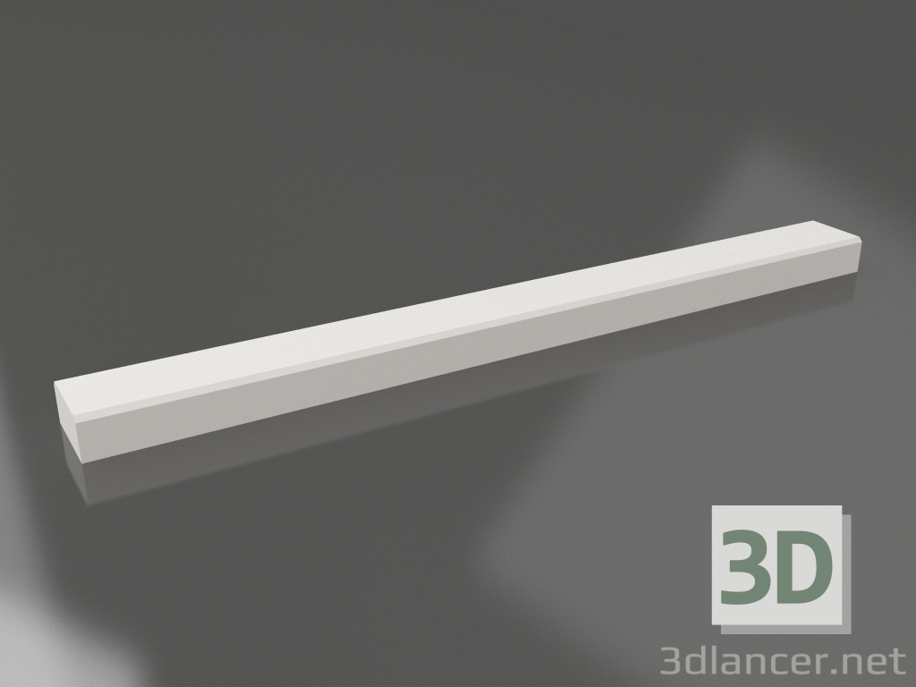 3d model The base of the balustrade OB 001 (182x94) - preview