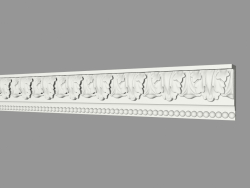 Molded eaves (КФ81)