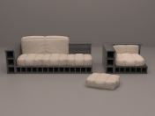 Furniture set