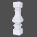 3d model Balustrade (BB66NQ) - preview