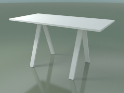 Table with standard worktop 5019 (H 105 - 200 x 98 cm, F01, composition 1)