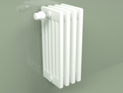 Radiator Delta Laserline (DL6, H 500 mm, RAL - 9016)