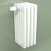 3d model Radiator Delta Laserline (DL6, H 500 mm, RAL - 9016) - preview