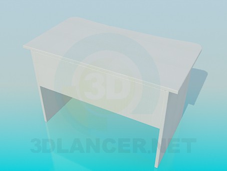 3d model Table - preview