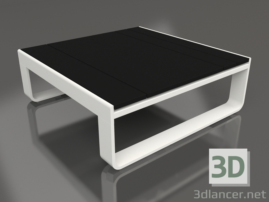 3d модель Боковой стол 70 (DEKTON Domoos, Agate grey) – превью