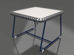 Table basse (Bleu nuit)