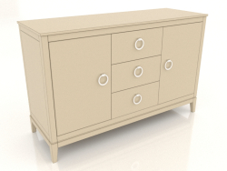 Chest of drawers 2 (RAL 1015, option 2)