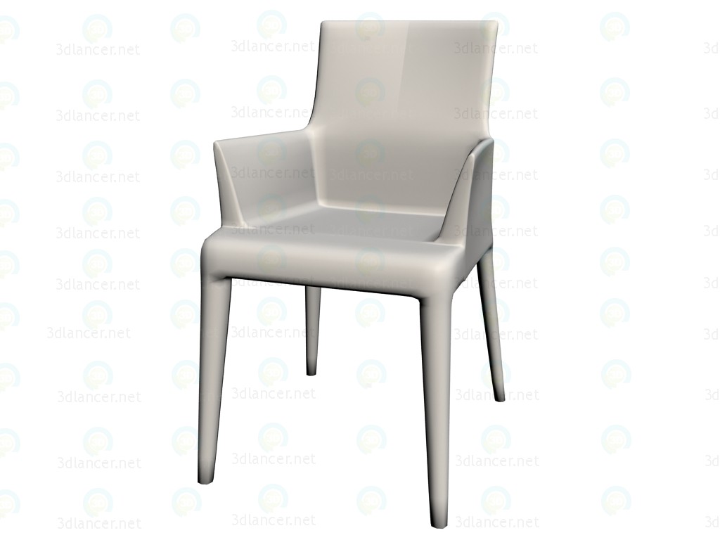 3d model Silla de SVB - vista previa