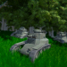 3d модель MC-1 USSR Toon Tank *Big* – превью