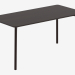 3d model Dining table IGGY (IDT007002000) - preview