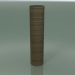 3d model Vase Street 5 (Bronze) - preview