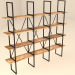 3d model Shelving - preview