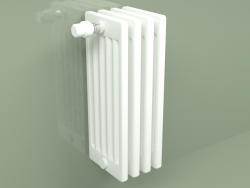 Radiator Delta Laserline (DL6, H 550 mm, RAL - 9016)