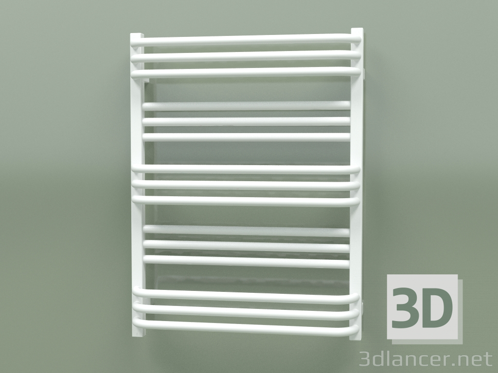 3d model Radiador Pola One (WGPAN078060-S1, 780x600 mm) - vista previa