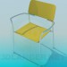 3d model Chair - preview