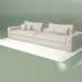 3d model Sofa Place B - preview