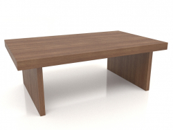 Mesa BK 01 (1000x600x350, madeira marrom claro)