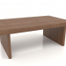 Modelo 3d Mesa BK 01 (1000x600x350, madeira marrom claro) - preview