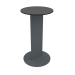 modèle 3D Table d'appoint (Anthracite) - preview