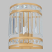 modèle 3D Sconce ancien (1085-2W) - preview