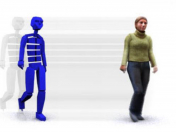 3d people