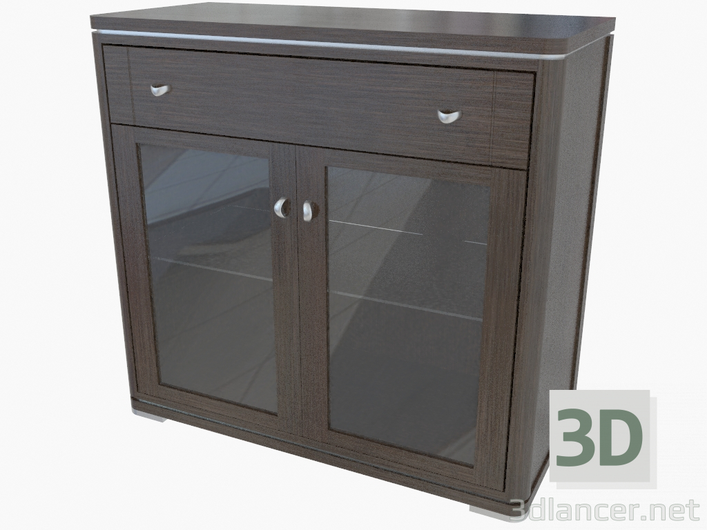 Modelo 3d Buffet (467-31) - preview