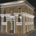 modello 3D di Tempio egizio di Philae Trajan Kiosk comprare - rendering