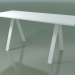 Modelo 3d Mesa com bancada padrão 5020 (H 105 - 240 x 98 cm, F01, composição 1) - preview