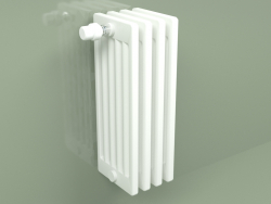 Radiator Delta Laserline (DL6, H 565 mm, RAL - 9016)