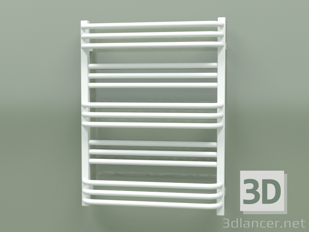 3D modeli Radyatör Pola One (WGPAN078060-S8, 780x600 mm) - önizleme