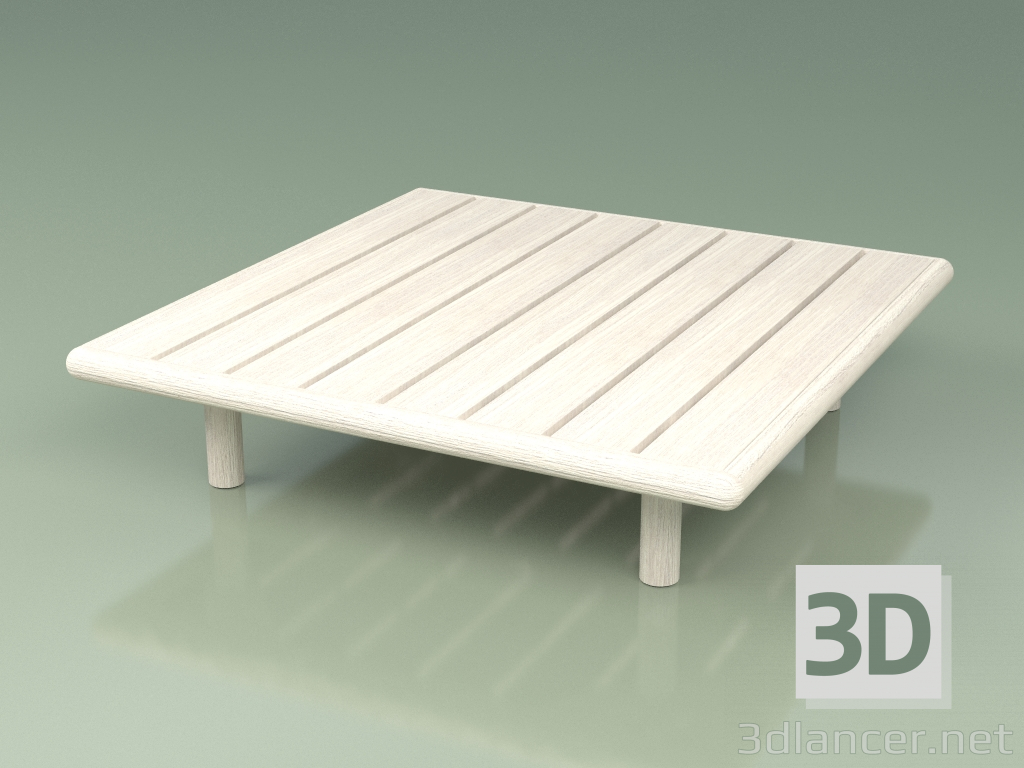 3D Modell Couchtisch 020 - Vorschau