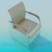 3d model Chair - preview