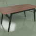 3d model Mesa de comedor Milton - vista previa