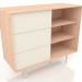 3d model Chest of drawers Fina 118 (Mushroom) - preview