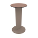 modèle 3D Table d'appoint (Bronze) - preview