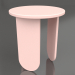 3d model Ice Cream Table (Strawberry) - preview