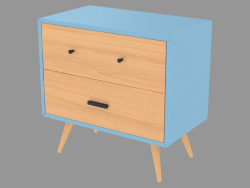 Chest of drawers Kiddi