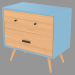 3D Modell Chest Kiddi - Vorschau