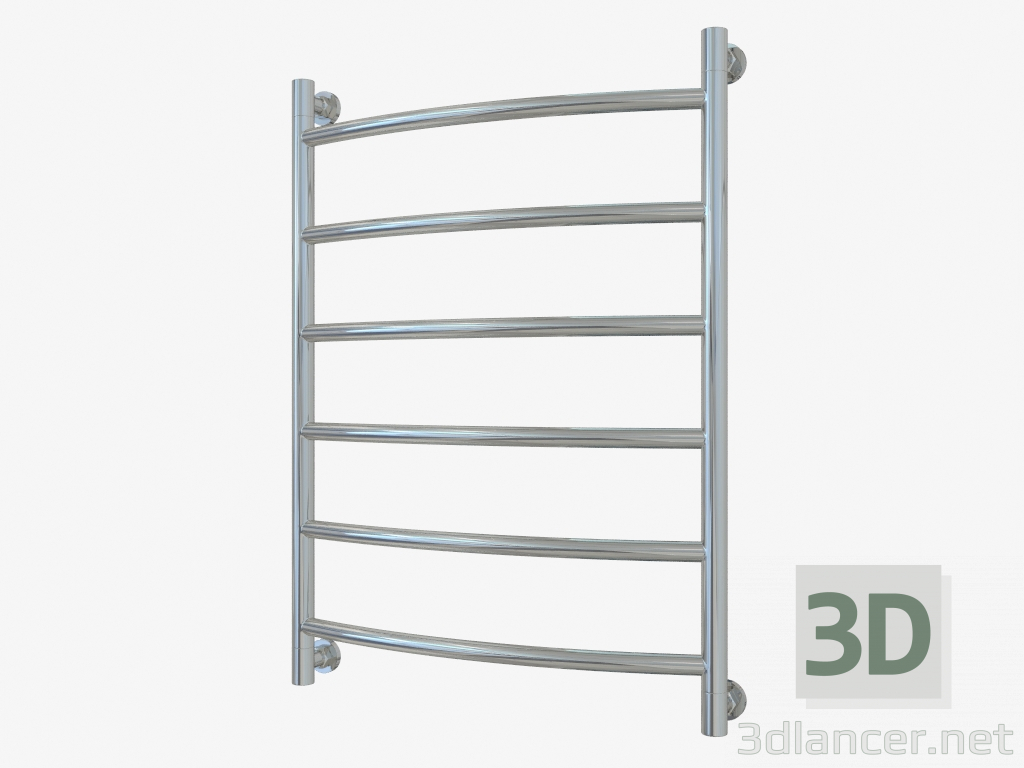 3D Modell Galant Radiator + (800x600) - Vorschau