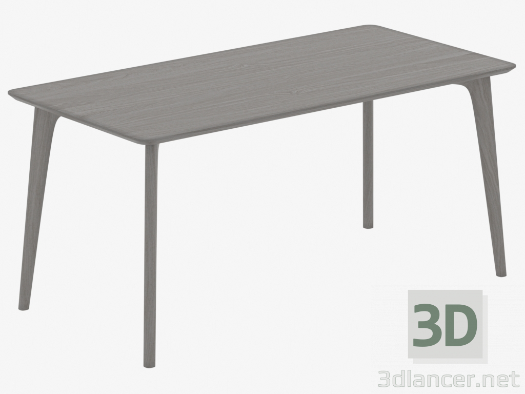 3d model Mesa de comedor IGGY (IDT007004000) - vista previa