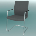 3d model Visitor Chair (21V) - preview