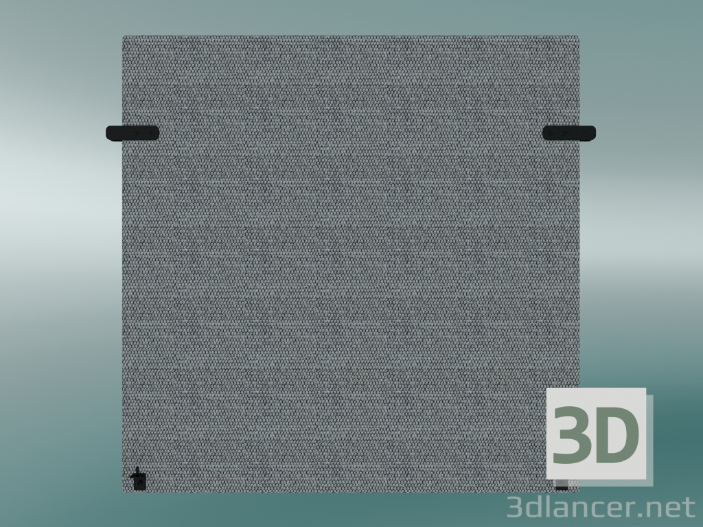 Modelo 3d Estrutura alta do painel (interconector) (Vancouver 14) - preview