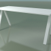 3d model Table with standard worktop 5020 (H 105 - 240 x 98 cm, F01, composition 2) - preview