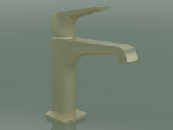 Single lever basin mixer 130 (36110250, Brushed Gold Optic)