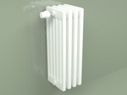 Radiator Delta Laserline (DL6, H 600 mm, RAL - 9016)